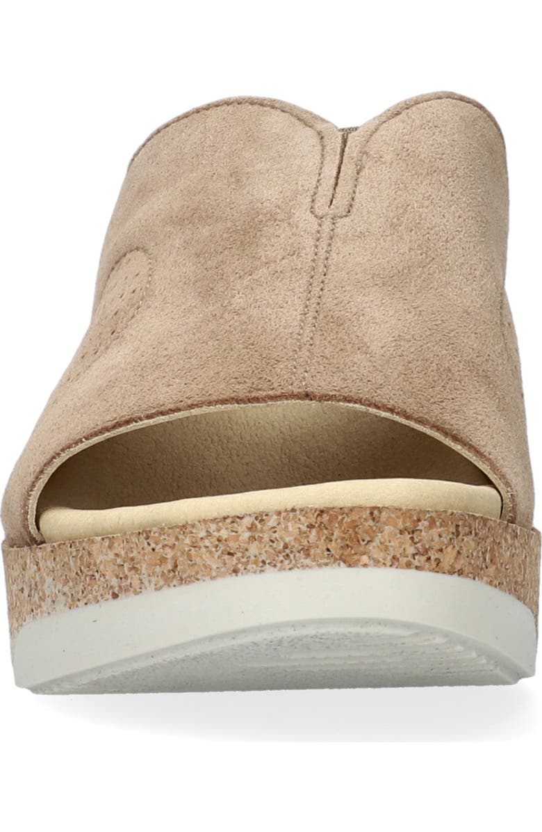 Mephisto Giuletta Wedge Sandal, Alternate, color,