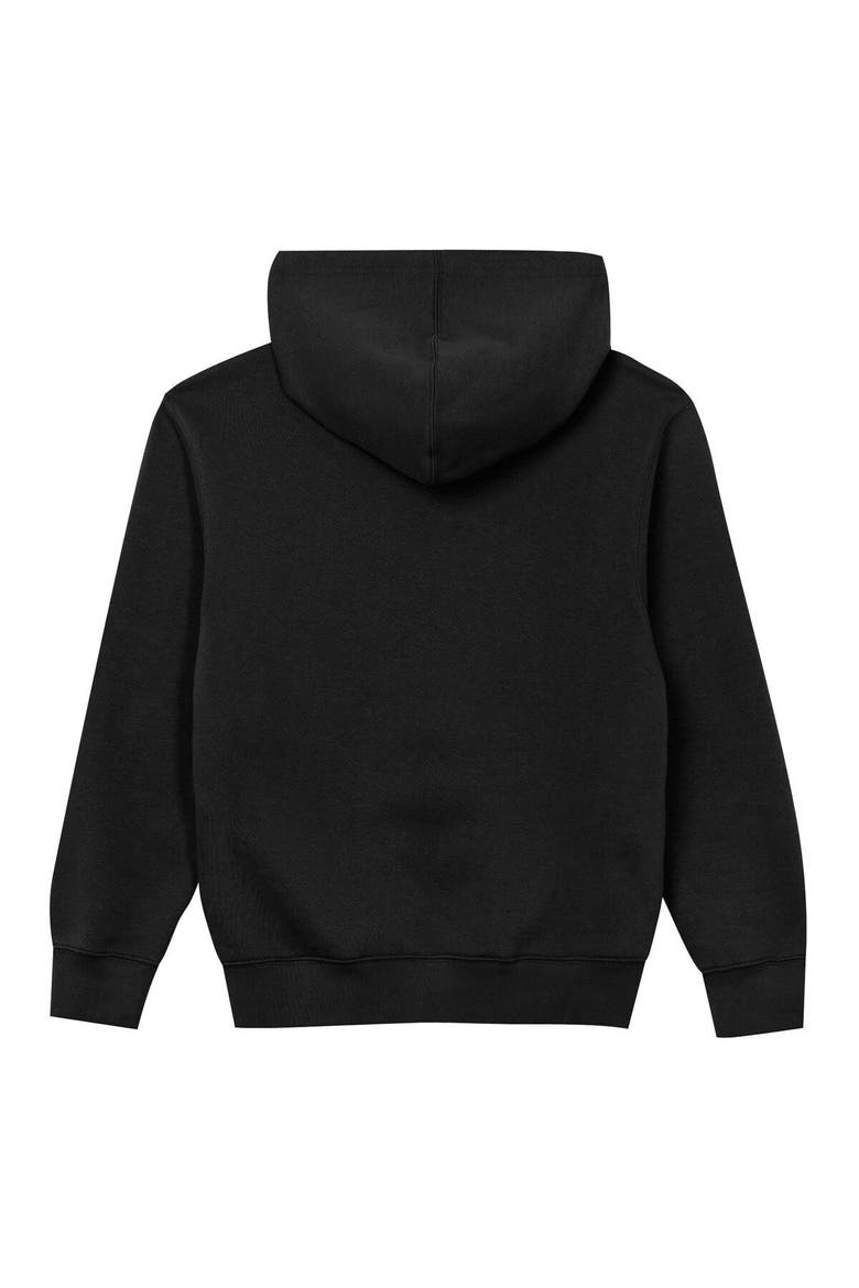 Preschool Outerstuff  Black Cincinnati Bengals Back to Basics Hoodie, Alternate, color, Black
