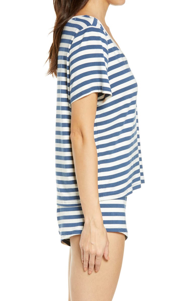 Nordstrom Moonlight Dream Short Pajamas, Alternate, color, 