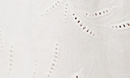 Bella Dahl Sleeveless Tie Front Top In White
