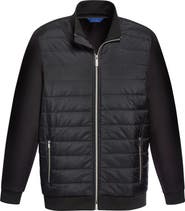 David Donahue Quilted Jacket