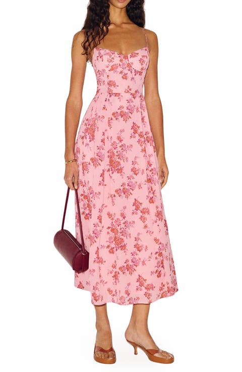 Jaelyn Floral Dress