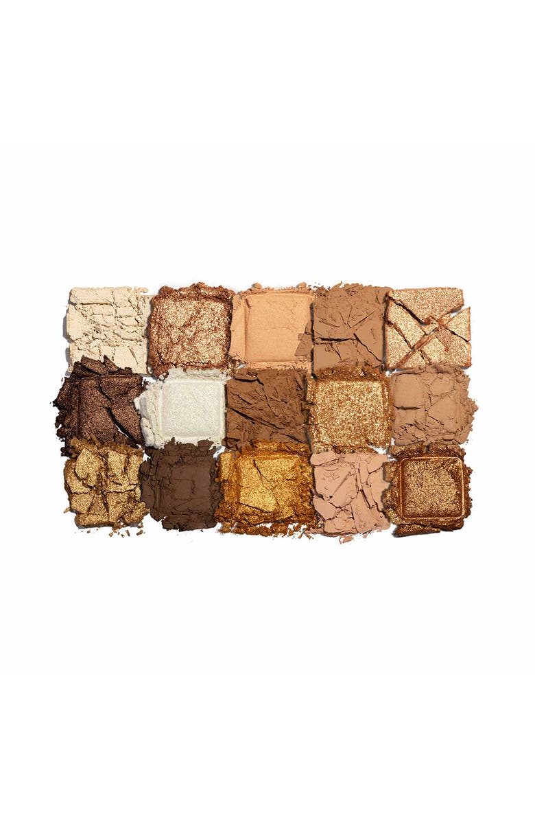 Natasha Denona Golden Eyeshadow Palette, Alternate, color, 