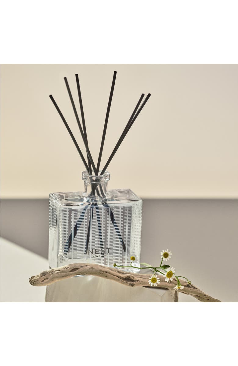 NEST New York Driftwood & Chamomile Reed Diffuser, Alternate, color, 