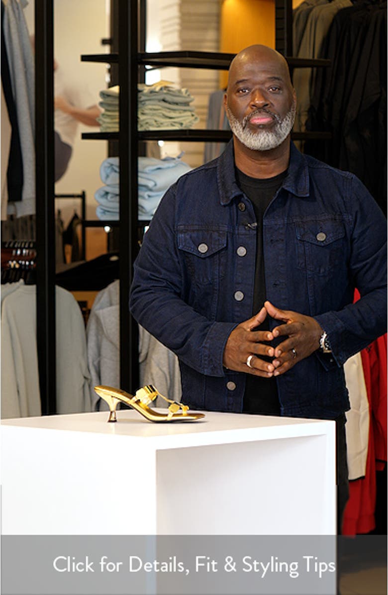 Astarte Slide Sandal, sales video thumbnail