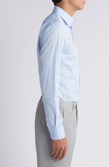 Hank Kent Slim Fit Dress Shirt