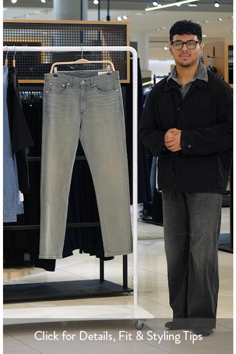 Fit 2 Authentic Stretch Infuse Slim Fit Jeans video