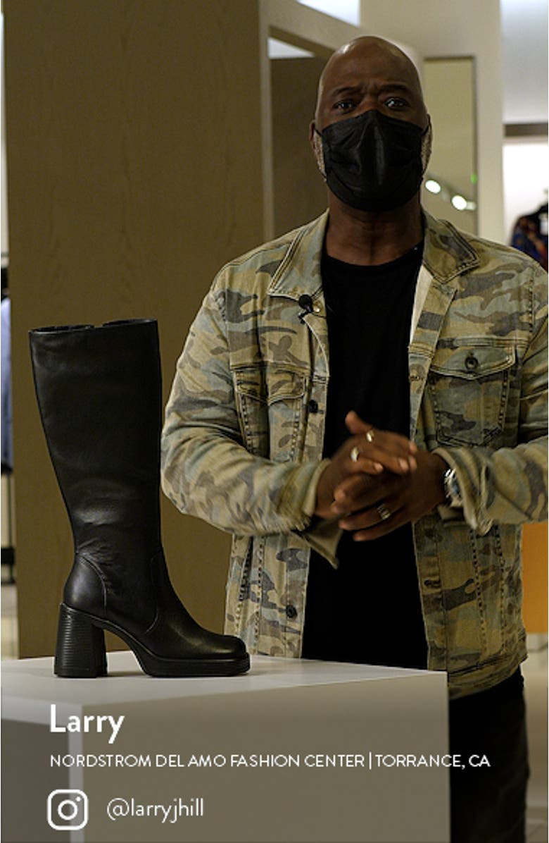 Fanatik Knee High Boot, sales video thumbnail