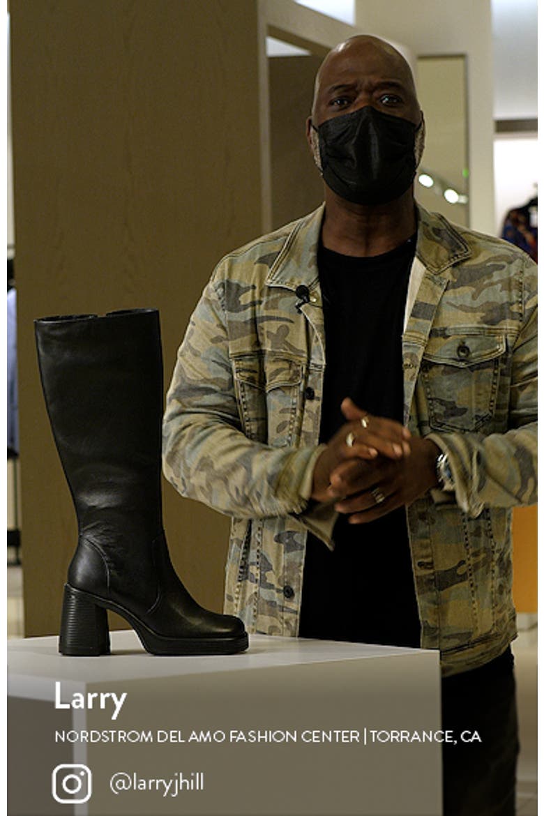Fanatik Knee High Boot video