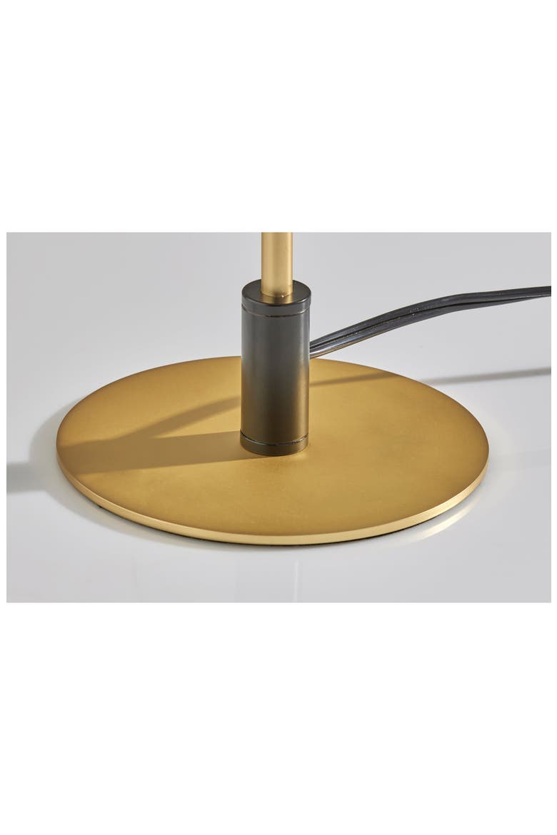 Kaden Table Lamp, Alternate, color, BRASS