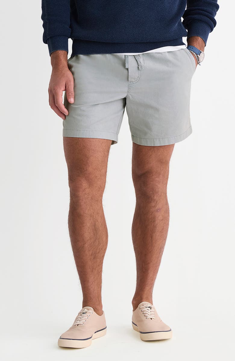 vineyard vines Surfside Drawstring Shorts, Main, color, Granite