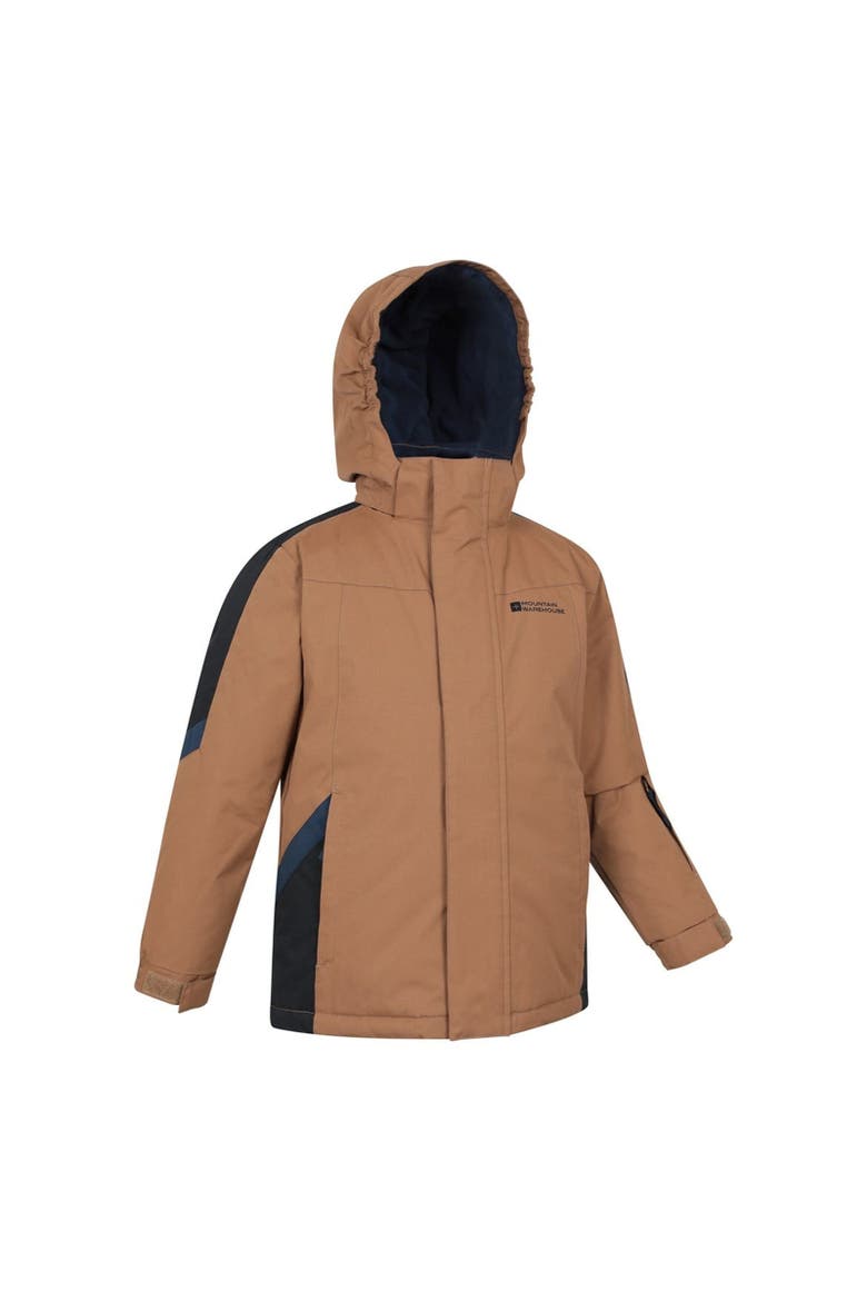 Childrens/Kids Raptor Snow Ski Jacket, Alternate, color, Tan