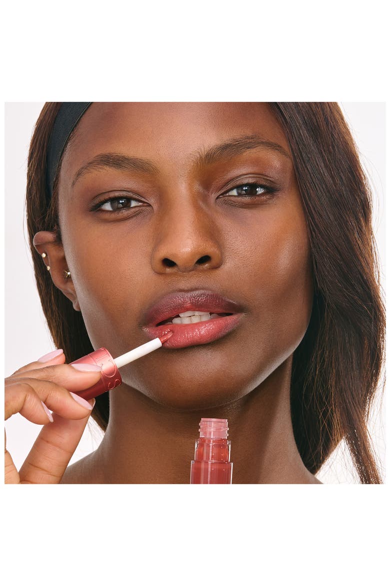 Hydrating Water Lip Stain Kiss-Proof & Matte Finish, Alternate, color, NUDE WATER