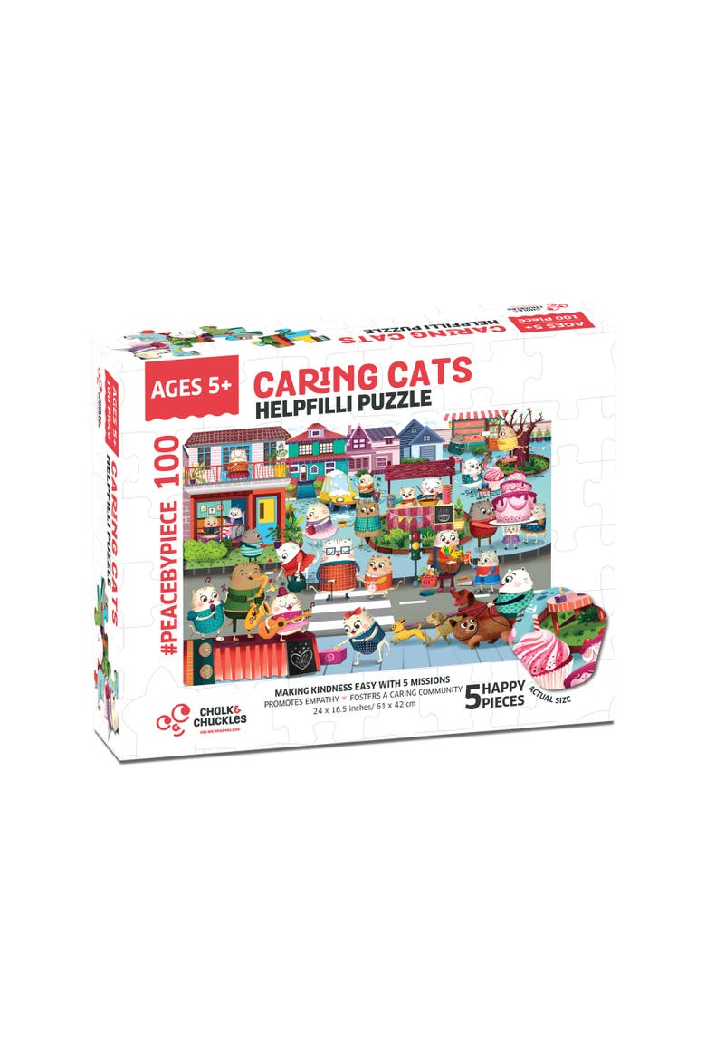 Helpfilli Puzzle, Main, color, No Color