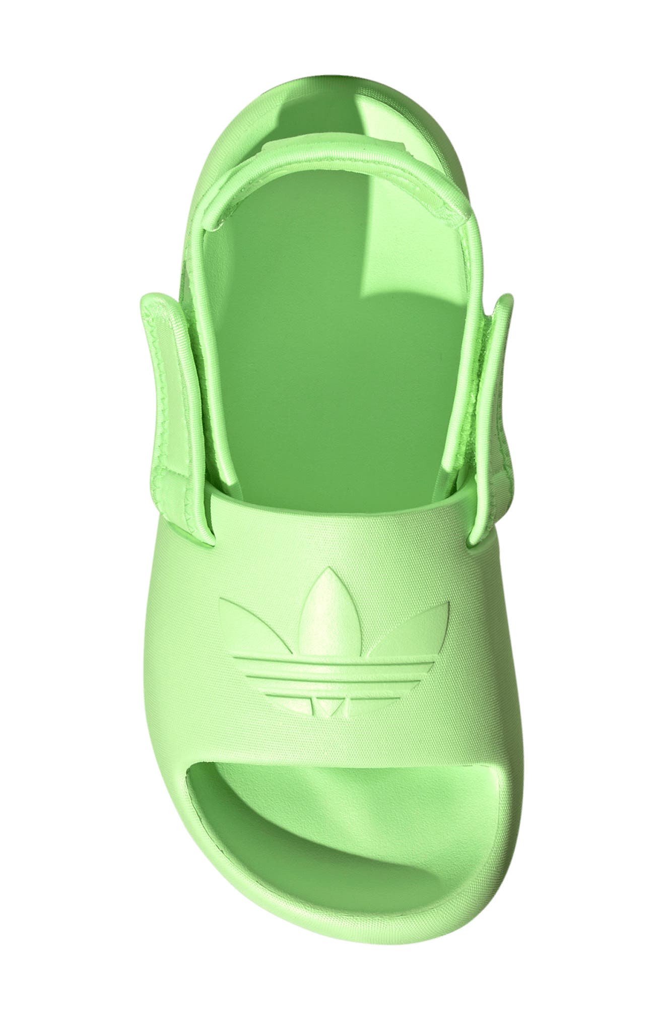 adidas Kids' Adifoam Adilette Slide Sandal, Alternate, color, 