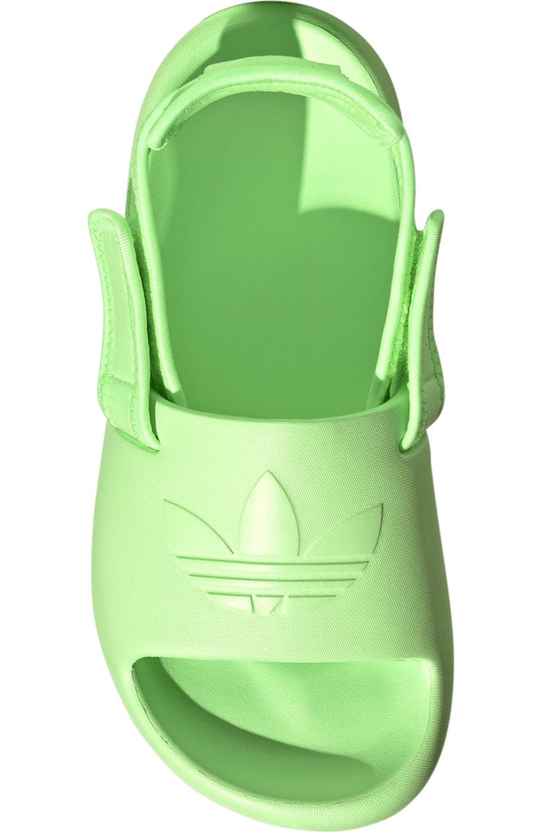 adidas Kids' Adifoam Adilette Slide Sandal, Alternate, color,