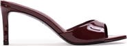 BLACK SUEDE STUDIO Freddie 65 Patent Mule