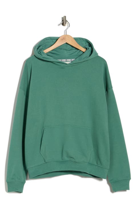 Relaxed Fit French Terry Hoodie