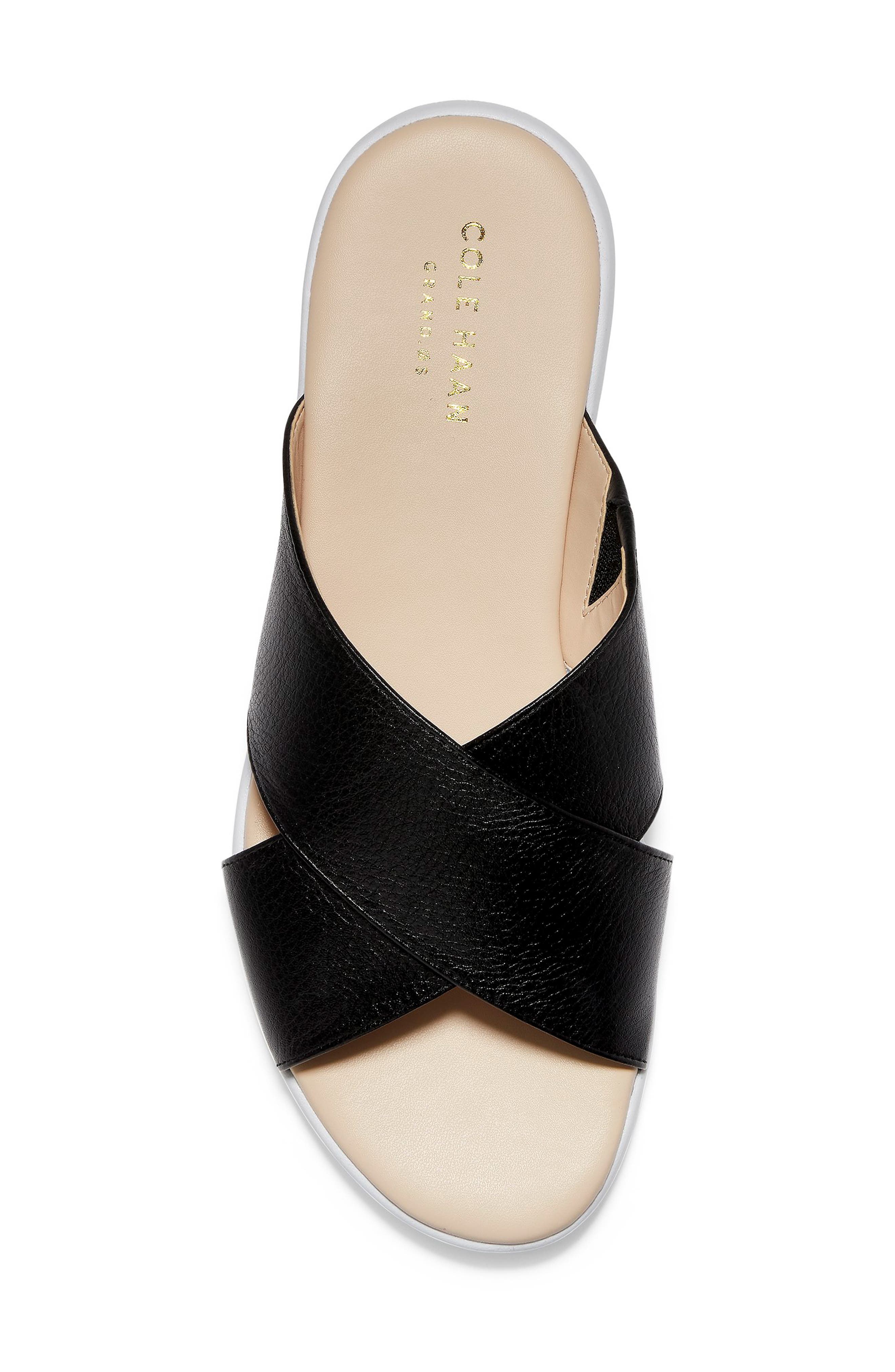 Cole Haan ZeroGrand Slide Sandal, Alternate, color, 