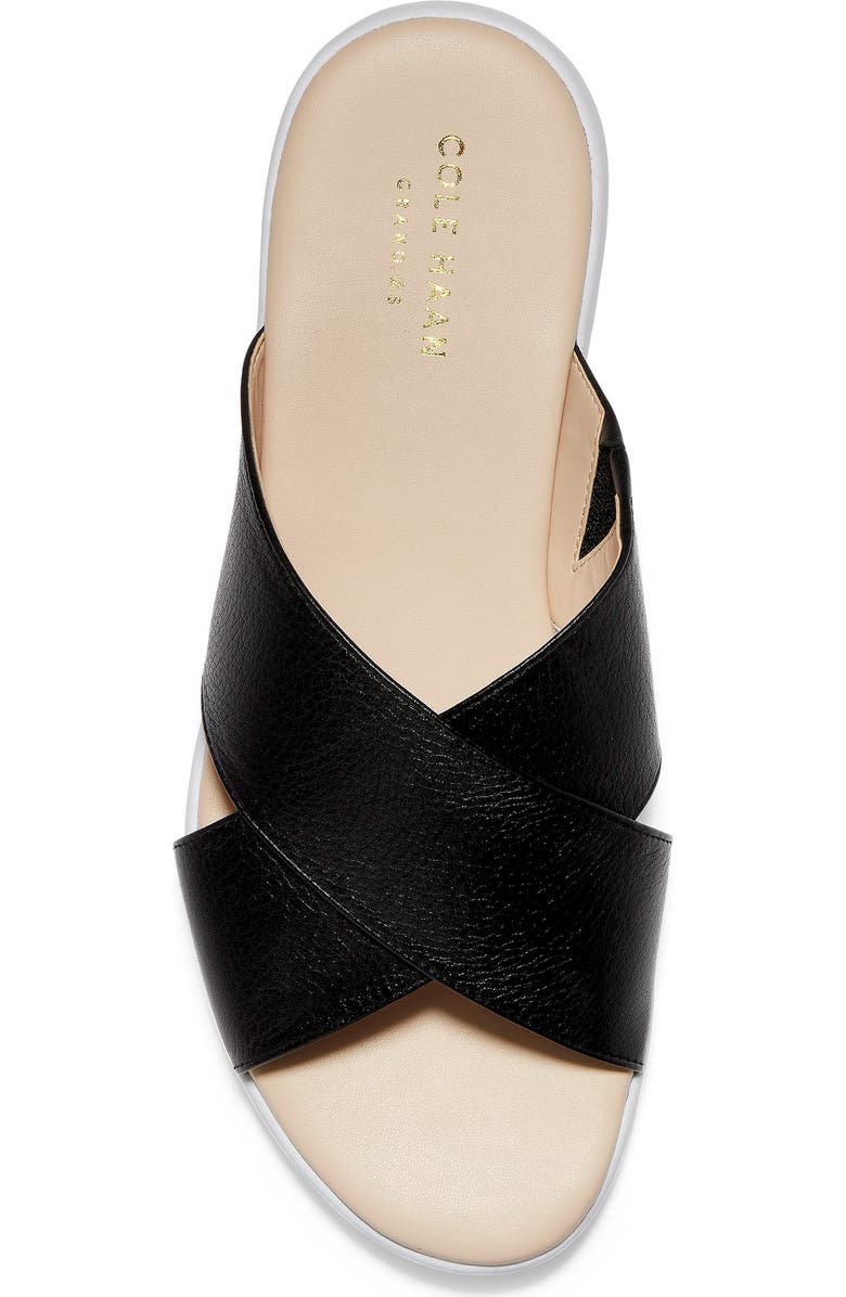 Cole Haan ZeroGrand Slide Sandal, Alternate, color,