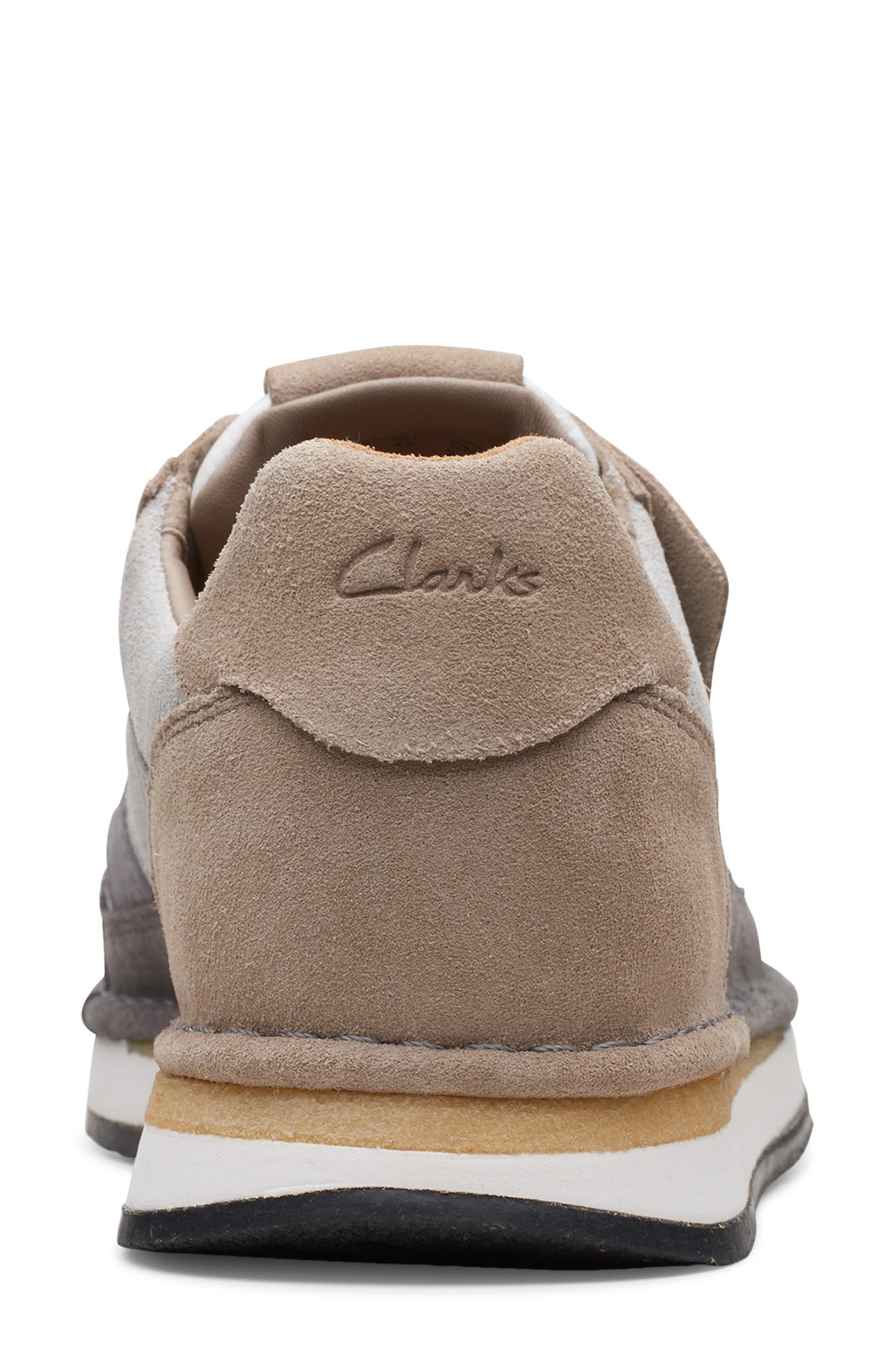 Clarks<sup>®</sup> Craftrun Tor Sneaker, Alternate, color, 