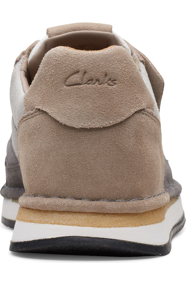 Clarks<sup>®</sup> Craftrun Tor Sneaker, Alternate, color,