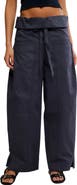 Free People Fisherman Pants
