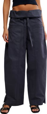 Free People Fisherman Pants