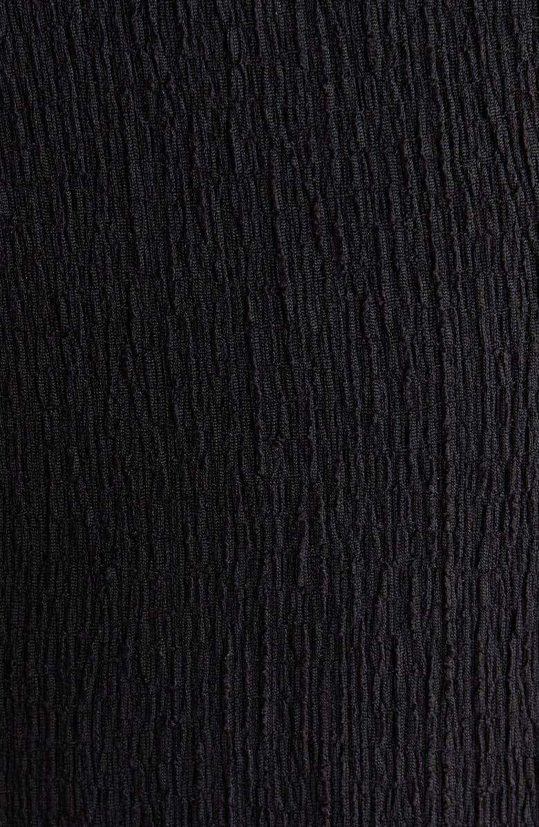 AK ANNE KLEIN Crop Pull-On Pants, Alternate, color, Anne Black