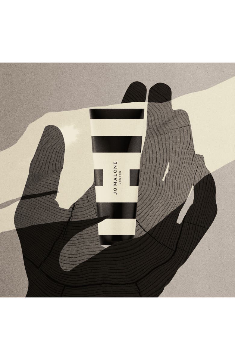 Jo Malone London<sup>™</sup> English Oak & Hazelnut Hand Cream, Alternate, color,