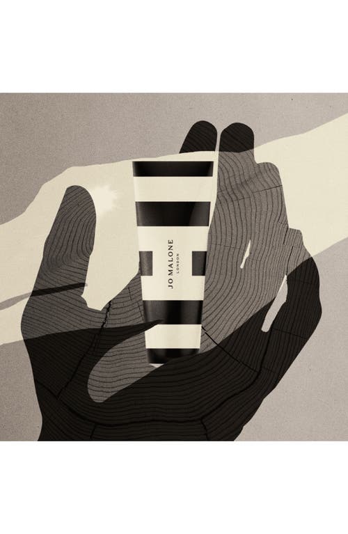 Jo Malone London ™ English Oak & Hazelnut Hand Cream In No Color