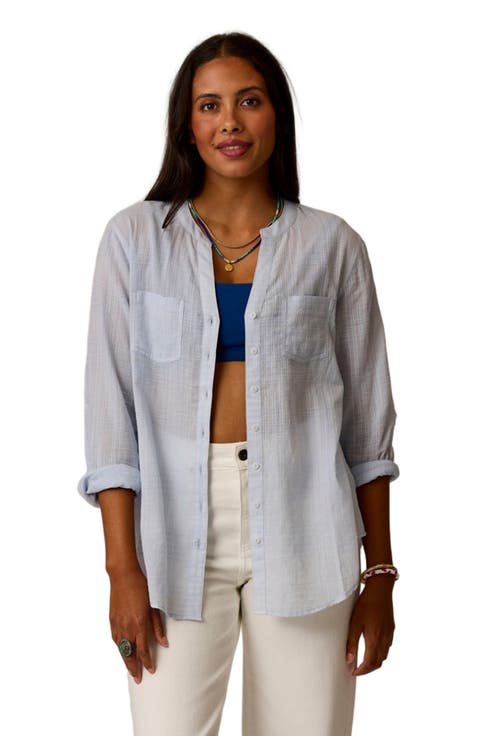 Dylan Textured Tunic