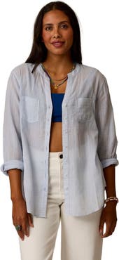 Carve Designs Dylan Textured Tunic