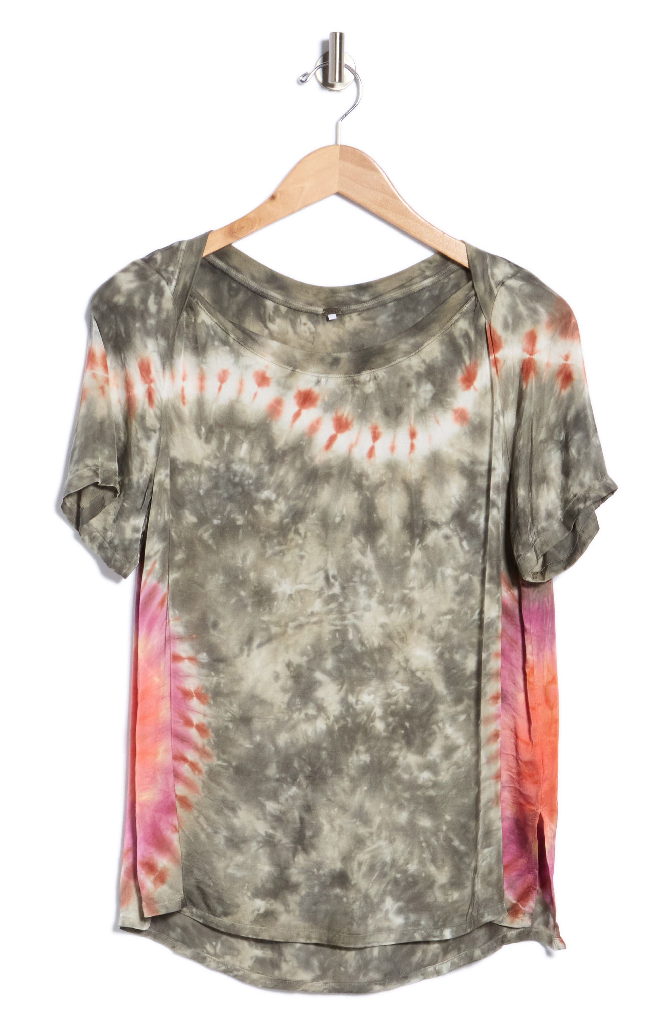 selected BORDEAUX SOLAR FLARE WASH