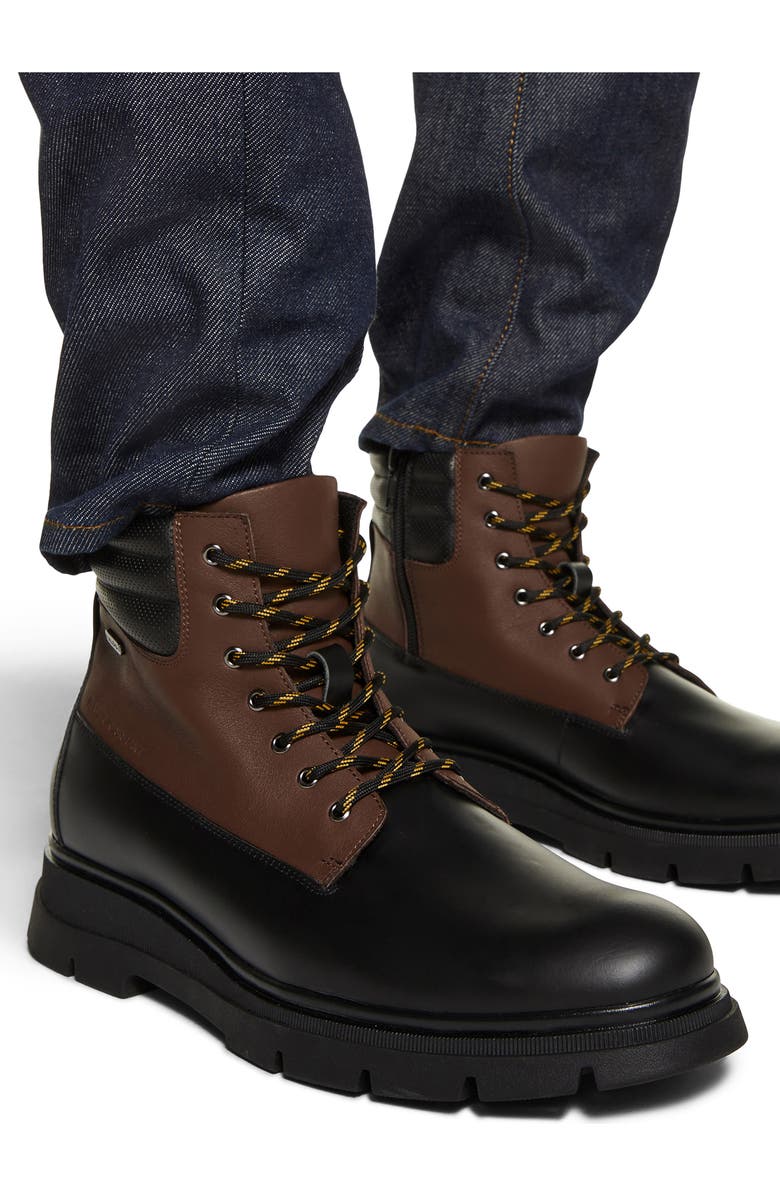 ALDO Mayfair Water Resistant Lace-Up Boot, Alternate, color,