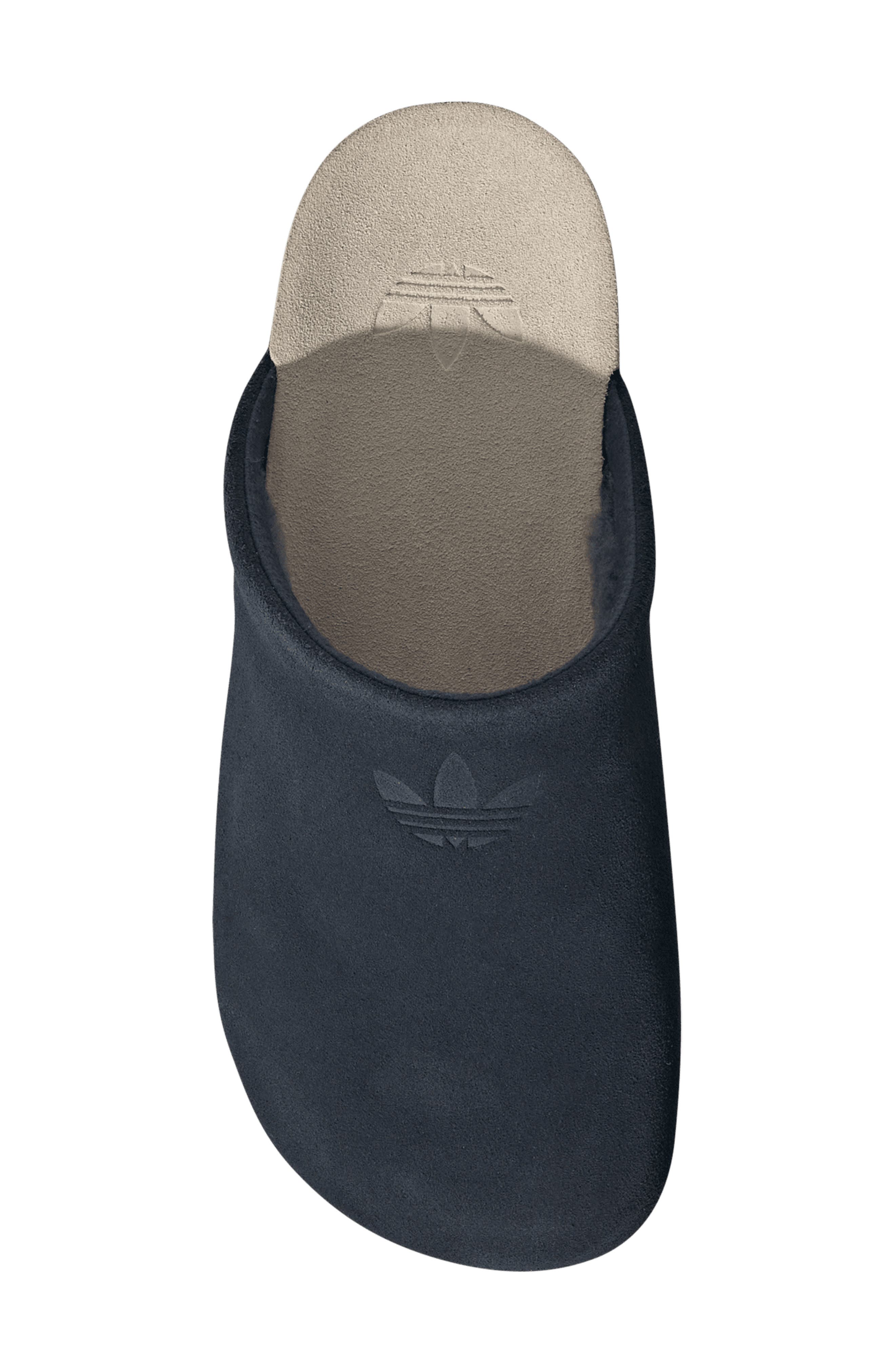 Adilette Ayoon Mule, Alternate, color, AURORA INK/ BEIGE/ BROWN