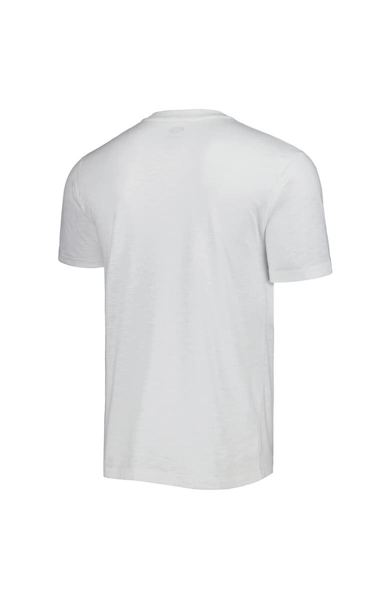 CONCEPTS SPORT Men's Concepts Sport Charcoal/White Georgia Bulldogs Downfield T-Shirt & Shorts Set, Alternate, color, 