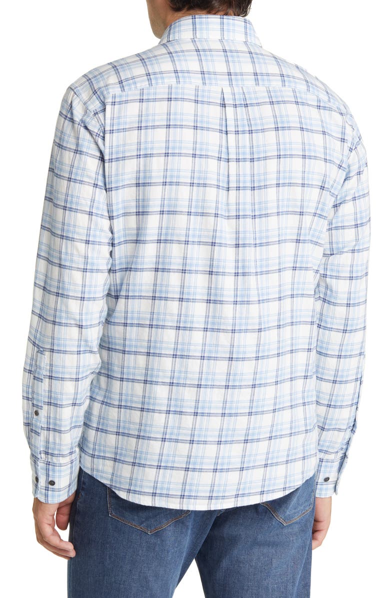 Peter Millar Men's Mallard View Cotton Button-Up Sport Shirt, Alternate, color,