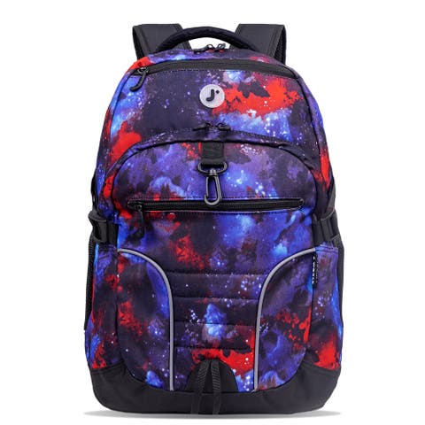 Atom Laptop School Backpack