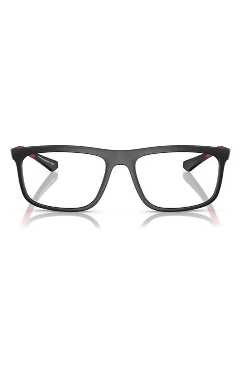 55mm Square Optical Glasses