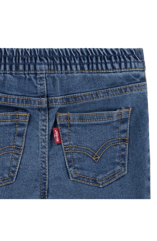 Levi's ® Patchwork Graphic T-shirt & Shorts