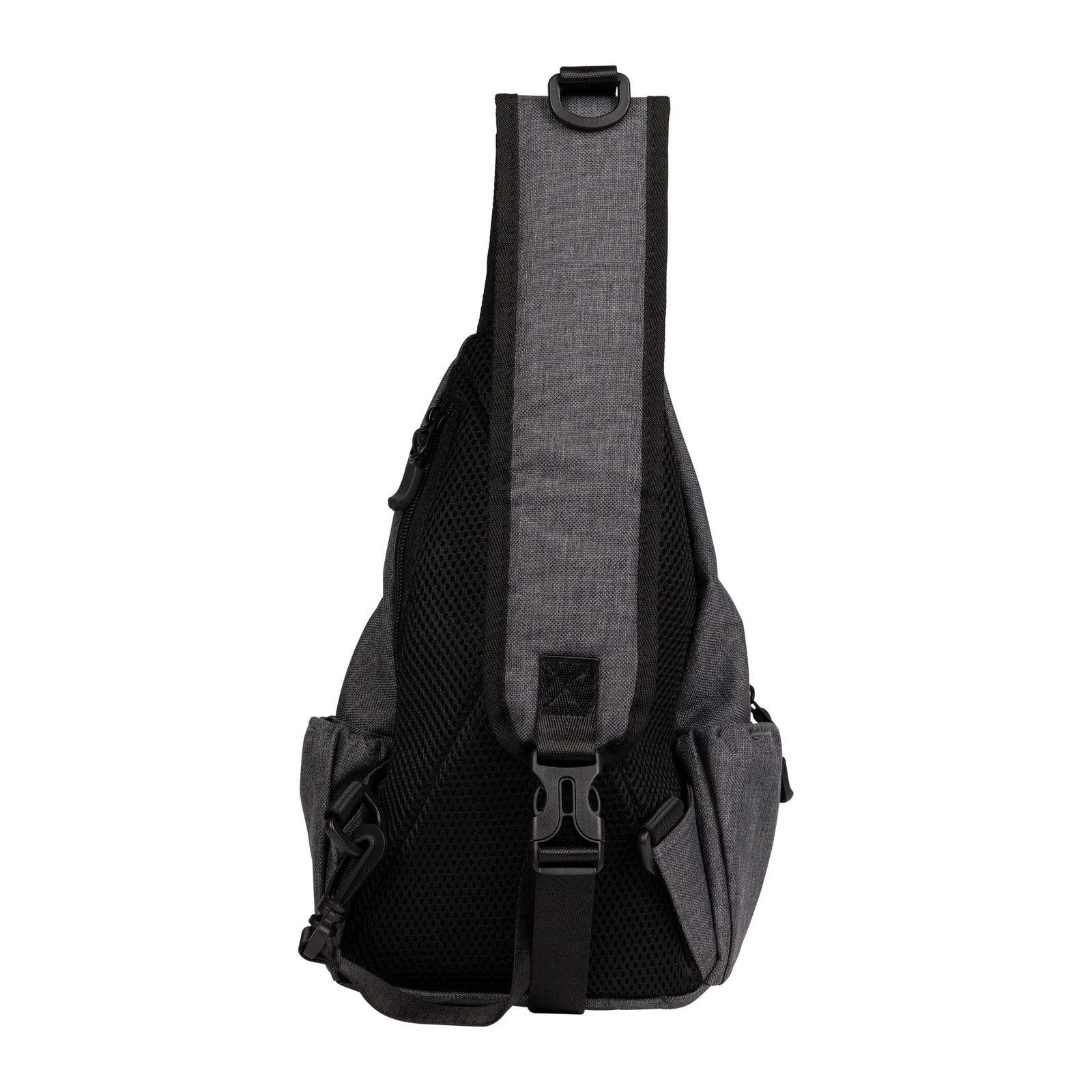 Versa Sling Backpack, Alternate, color, Grey Melange
