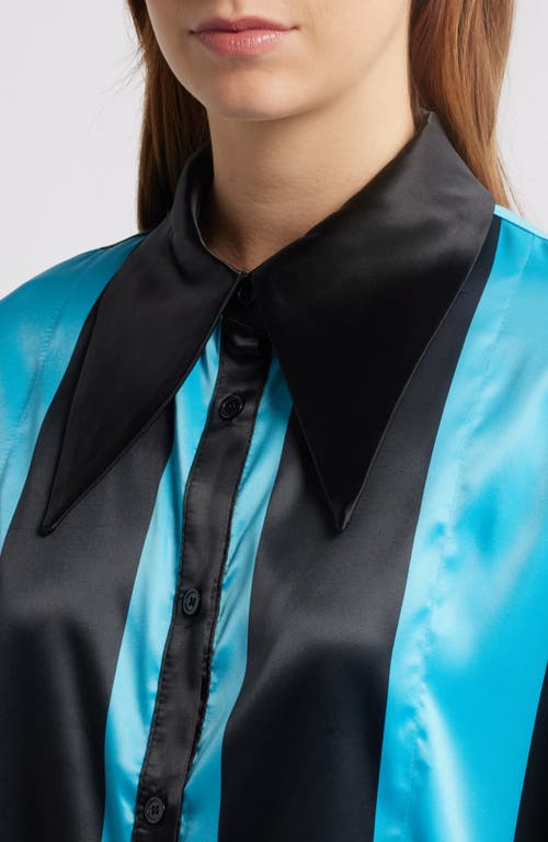 Dressed In Lala Dressed In Blue/black
