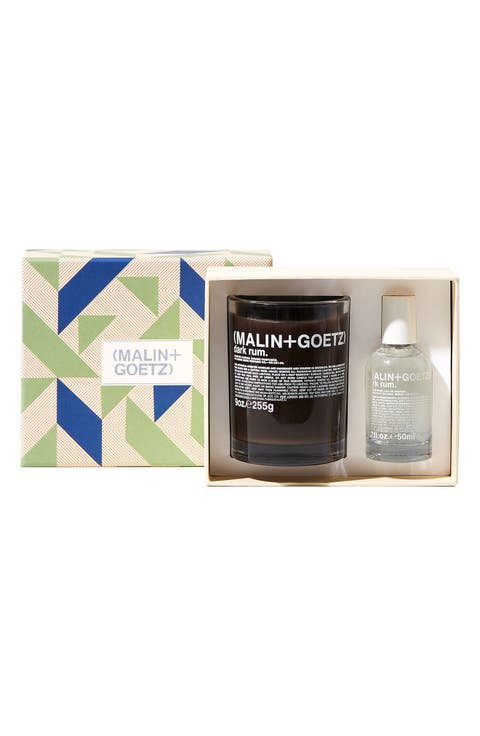 That's the Spirit Candle & Eau de Parfum Gift Set $156 Value