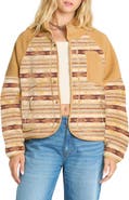 Billabong Popoyo Sherpa Jacket