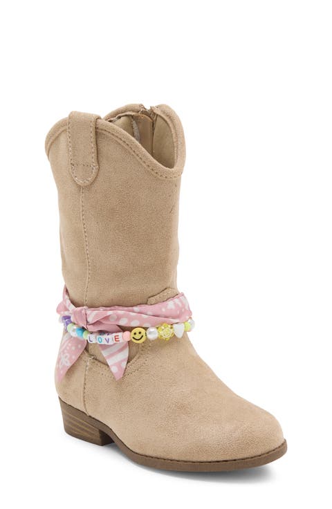 Kids' Tember Western Boot