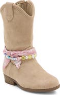 Steve Madden Kids' Tember Western Boot