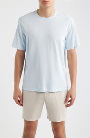 Nordstrom Slub Cotton Crewneck T-Shirt