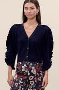 Rebecca Taylor Kaia Knit Cardigan