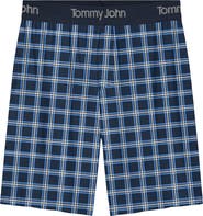 Tommy John Second Skin Modal Blend Pajama Shorts
